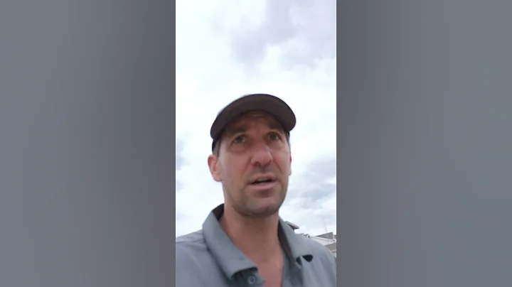 URGENT! Watch THIS BEFORE you INSTALL sprinklers! DON'T make THIS mistake!! 😭🤮#shorts #diy #water