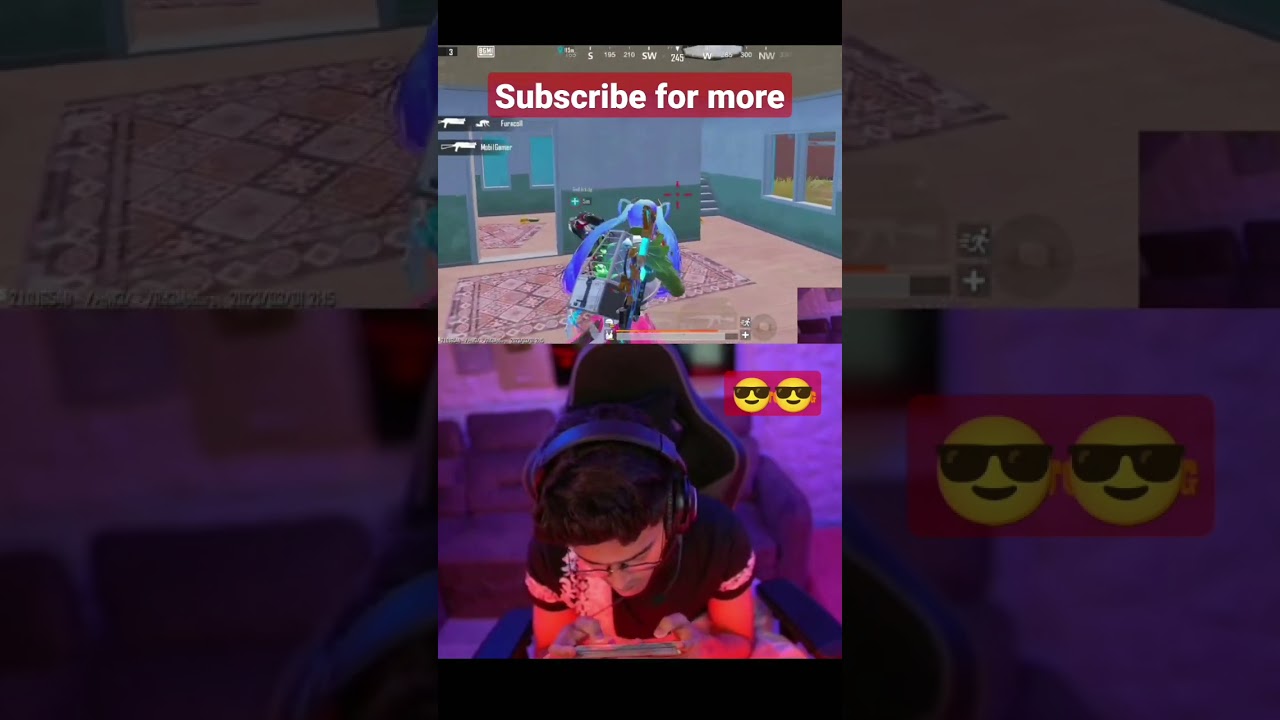 Jonathan back to back headshot 😱😱😳😳 