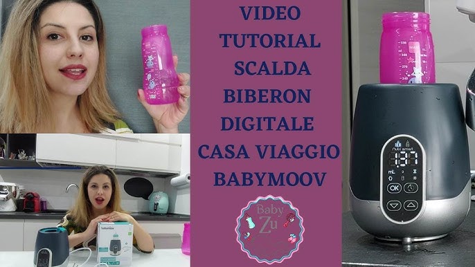 Scalda Biberon Portatile Tommee Tippee LetsGo Recensione Best Buy 