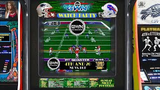 Patriots vs. Bills Live Watch Party SNF Week 5: The Real Fantasy Playmakers