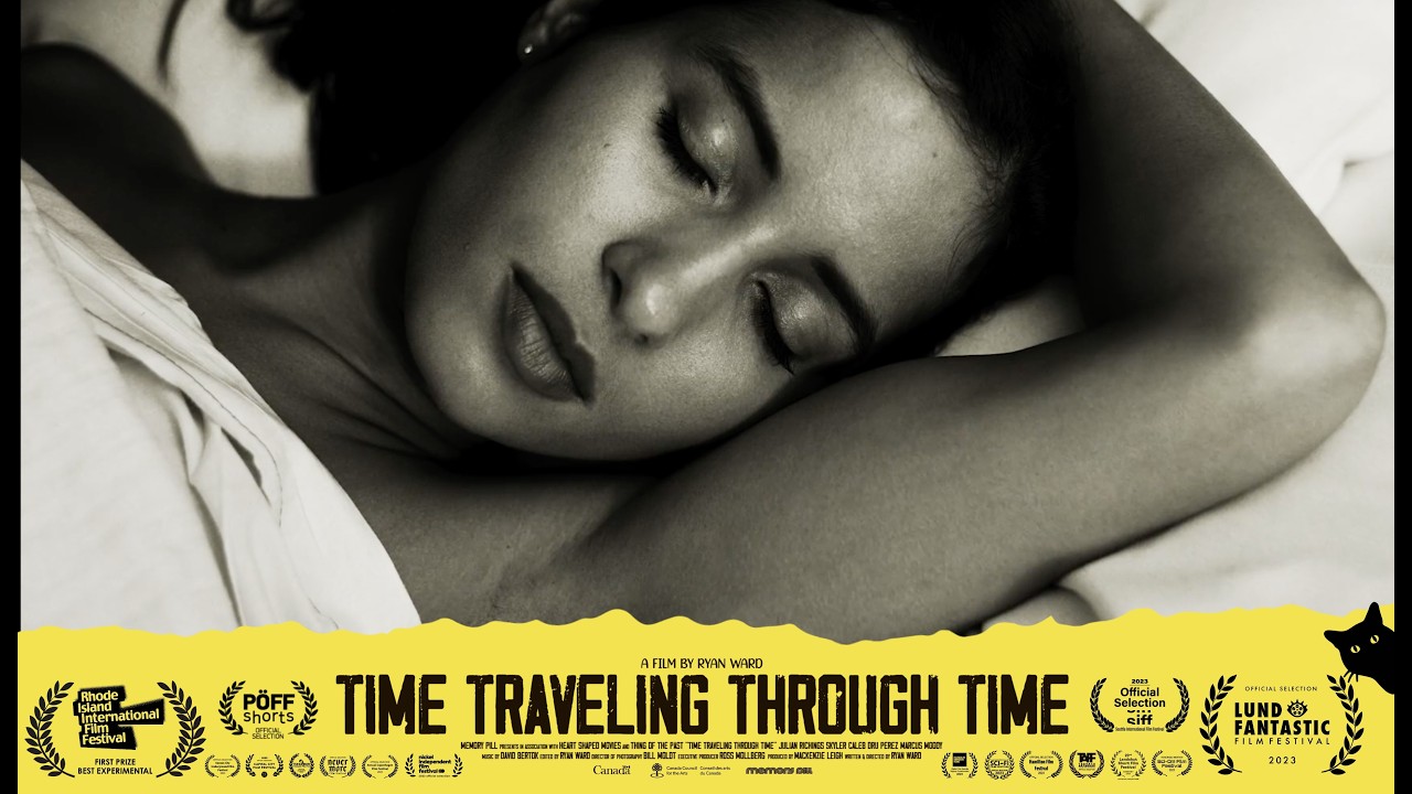 TIME TRAVELING THROUGH TIME | What If Chris Marker Directed a Comedy? A Short Film