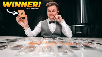 Tech Notice Awards 2025 - Best CPU Crowned!