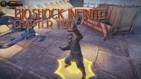 Bioshock Infinite - Playthrough (Part 3): Comstock Center Rooftops