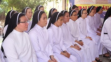 TANG LỄ ÔNG CỐ GIUSE NGUYỄN VĂN THUẤN ( TIẾP THEO NGÀY THỨ NHẤT CỦA TANG LỄ) 25-02-2020