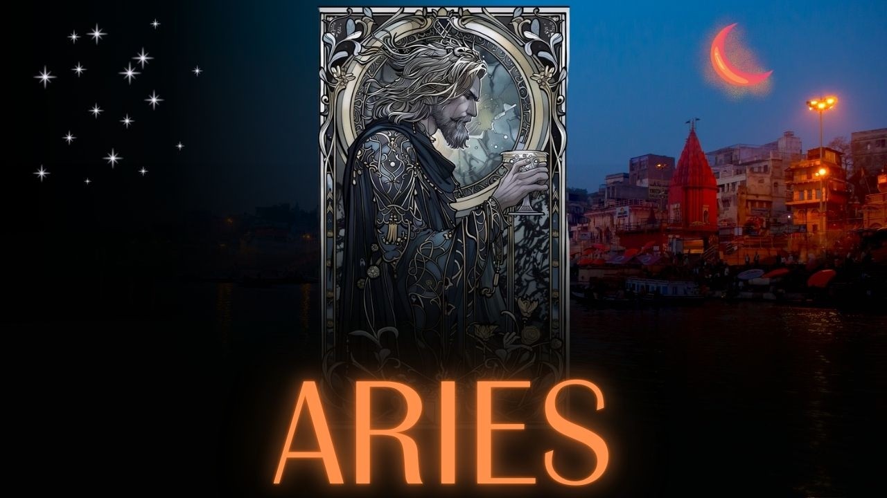 ARIES SOMEONE WHO DOESN'T LET YOU GO, COME BACK 😭 I'LL GIVE YOU THE EXACT DATE 🔮 FEBRUARY 2026 TAROT