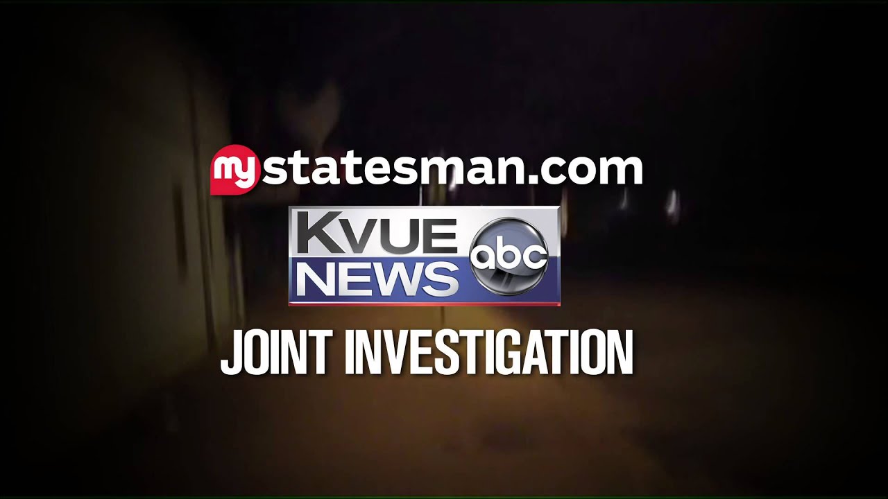 KVUE Defenders/Statesman.com Investigation: APD Foot Pursuits - Are They Safe?