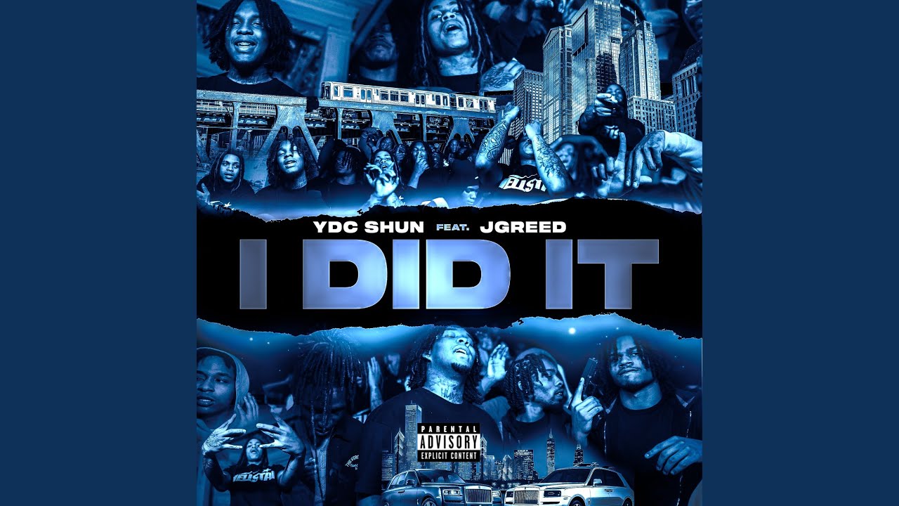 Tonton I DID IT di YouTube