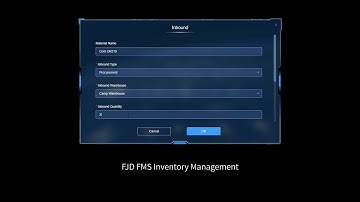 FJD Farm Management System Introduction Video