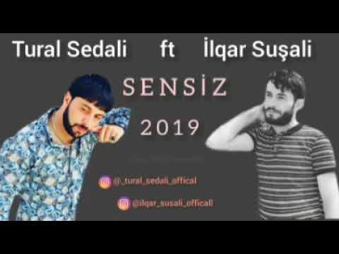 Tural Sedali ft İlqar Şuşali - Sensiz -