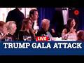 LIVE: Shots Fired at White House Correspondents' Dinner, Trump Safe; Suspect Identified