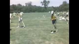 Hacky Sack Frisbee Festival   Brown Deer Park 1985
