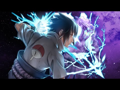 Naruto Shippuden Nightfall Despair NKZ Remix