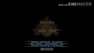 Gong 2000-Duniaku(Lyric)