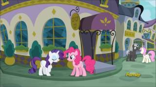 My Little Pony: (s6e12) "Spice up your life": trendy restaurants
