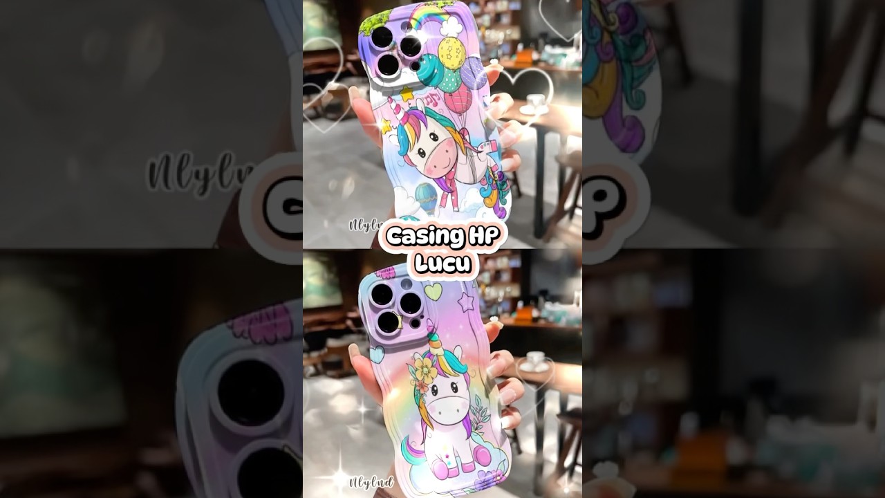 Casing Handphone Lucu🤩 