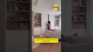 Recessed Door Hardware