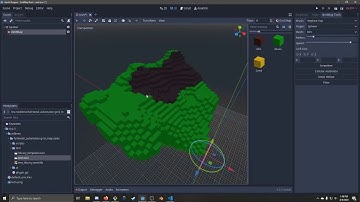 Godot GridMap Toolset
