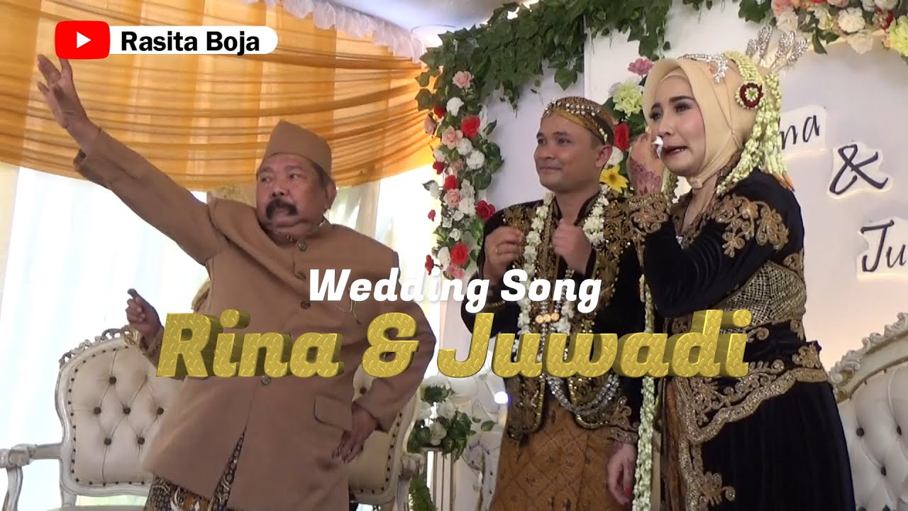 Gara-gara lagu ini, Pesta Nikah jadi heboh II Diva nada II Wedding Song ...