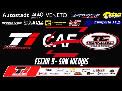 Agrupadas - 2023 Fecha 9 - Autódromo San Nicolas 3-11-2023