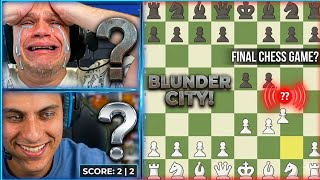 -100 Elo Chess Jynxi Vs Ron