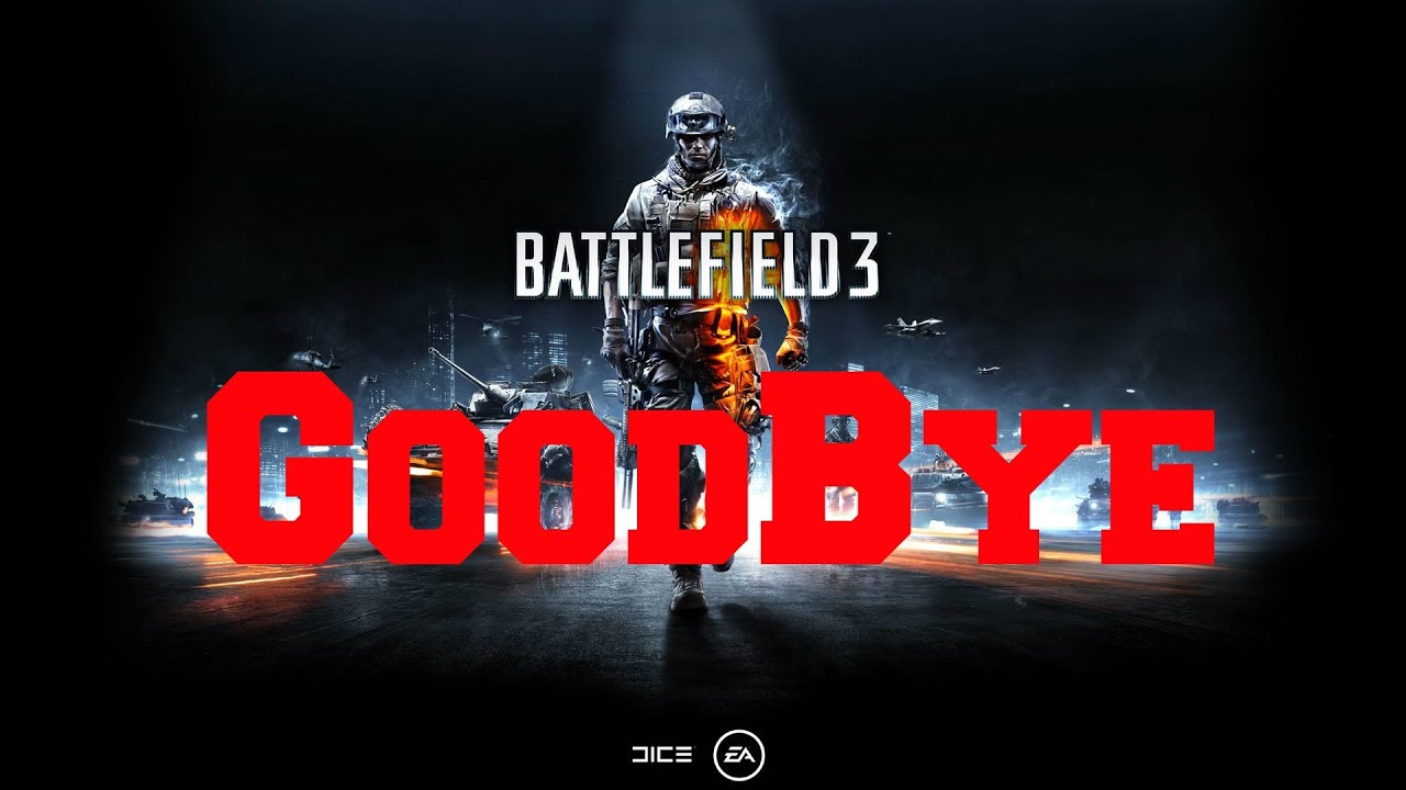 GoodBye - Battlefield 3 Montage by ViruZ