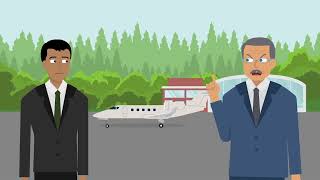 Austrian Airlines Oesterreichische Luftverkehrs AG v. UT Finance Corp. Case Summary | Law Explained