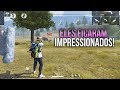 FIZ 23 KILLS NO AUTO FORMACAO E ELES FICARAM IMPRESSIONADOS RANQUEADA - FREE FIRE