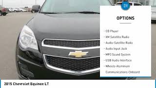 2015 Chevrolet Equinox Cookeville TN M1623