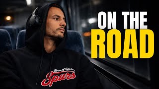 Away Game In The Netherlands Pro Basketball Travel, Game Day Recovery The Marathon Ep. 78