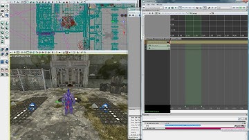 UDK Skeletal Mesh Animation