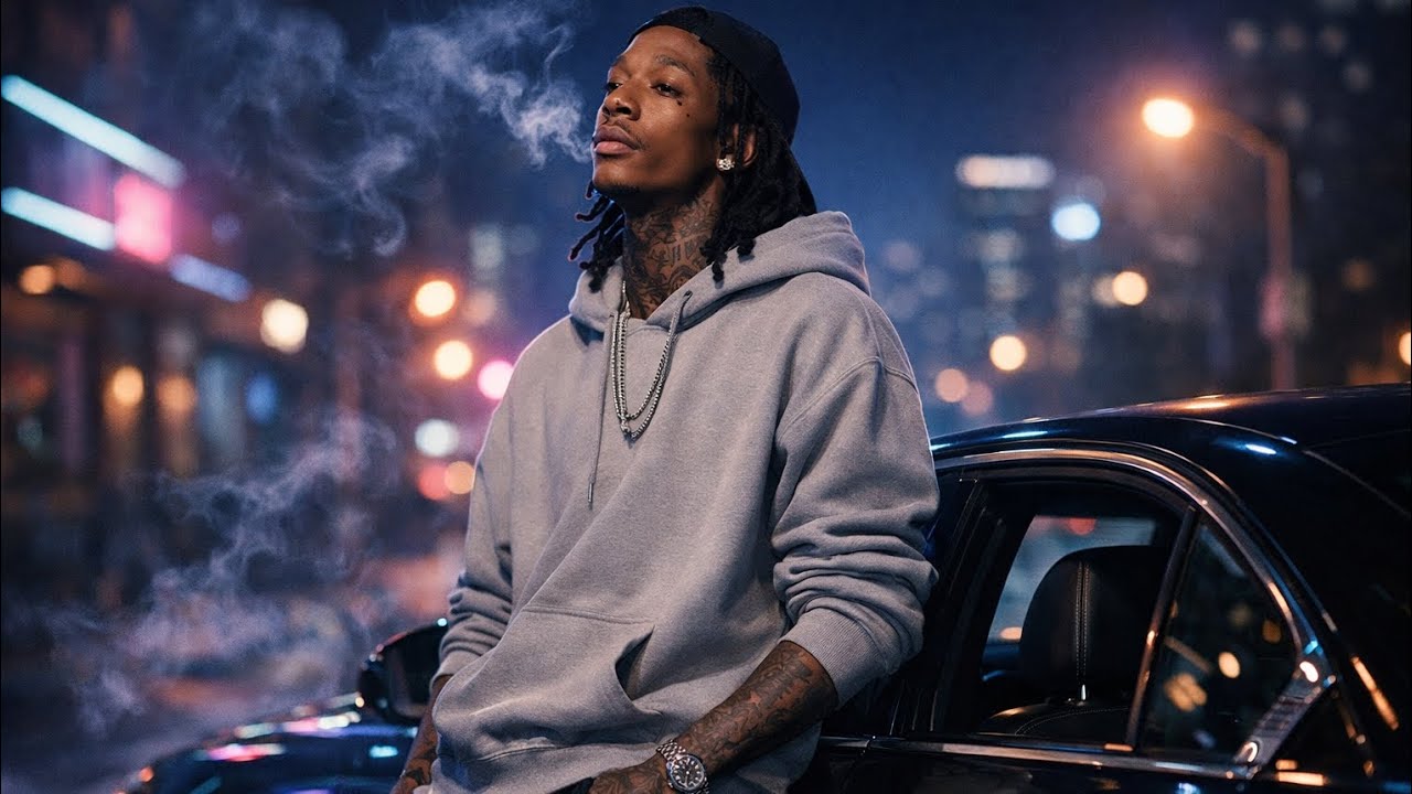 Wiz Khalifa - My Zone l Music Lyrics 
