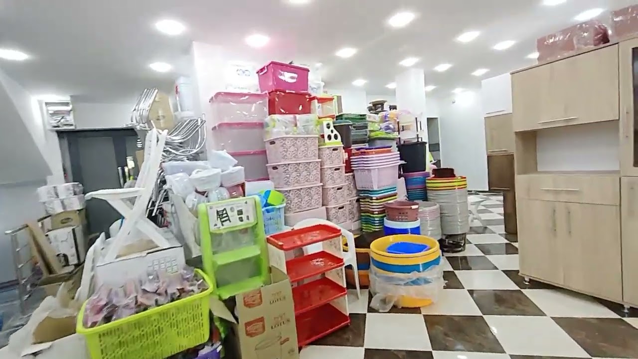 جولة مع عالم الأثاث و البلاستيك ❣️❣️❣️