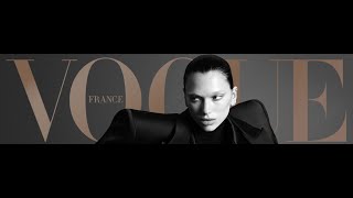 Vogue France Dua Lipa
