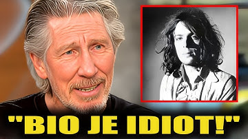Roger Waters prekida šutnju o Sydu Barrettu — i to je loše