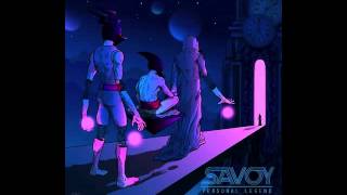 SAVOY - THE BRIDGE (PERSONAL LEGEND EP)