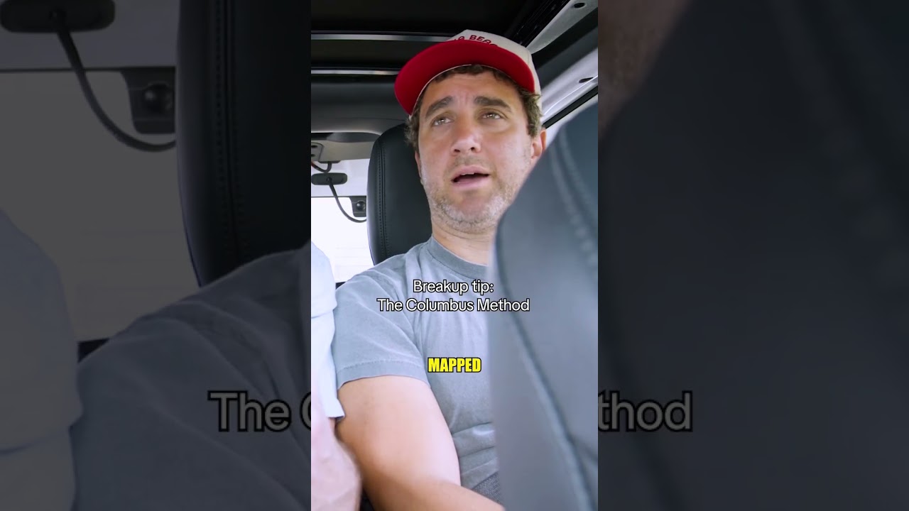 The key to overcoming break ups #breakup #relationship