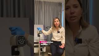 ✨ LEEP İşlemi Nedir ✨LEEP işlemi, rahim ağzında serviks görülen anormal hücrelerin tanı ve tedavisi