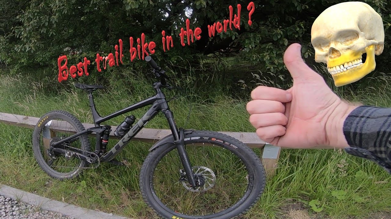 2019 Trek Remedy 8 review