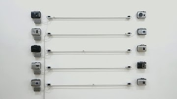 DSD-08AS - Tehran to... - kinetic sound installation - Stefan Tiefengraber  - 2018