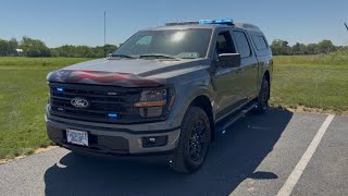 Personal Vehicle Upfit | 911RR