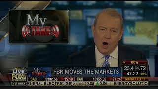 Fox Business moves the Markets