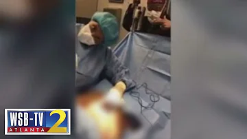 Do surgeons really listen to music while operating?