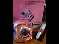 Машинка для маникюра NAIL POLISHER-DM212/Распаковка и обзор товара/Профессиональная модель