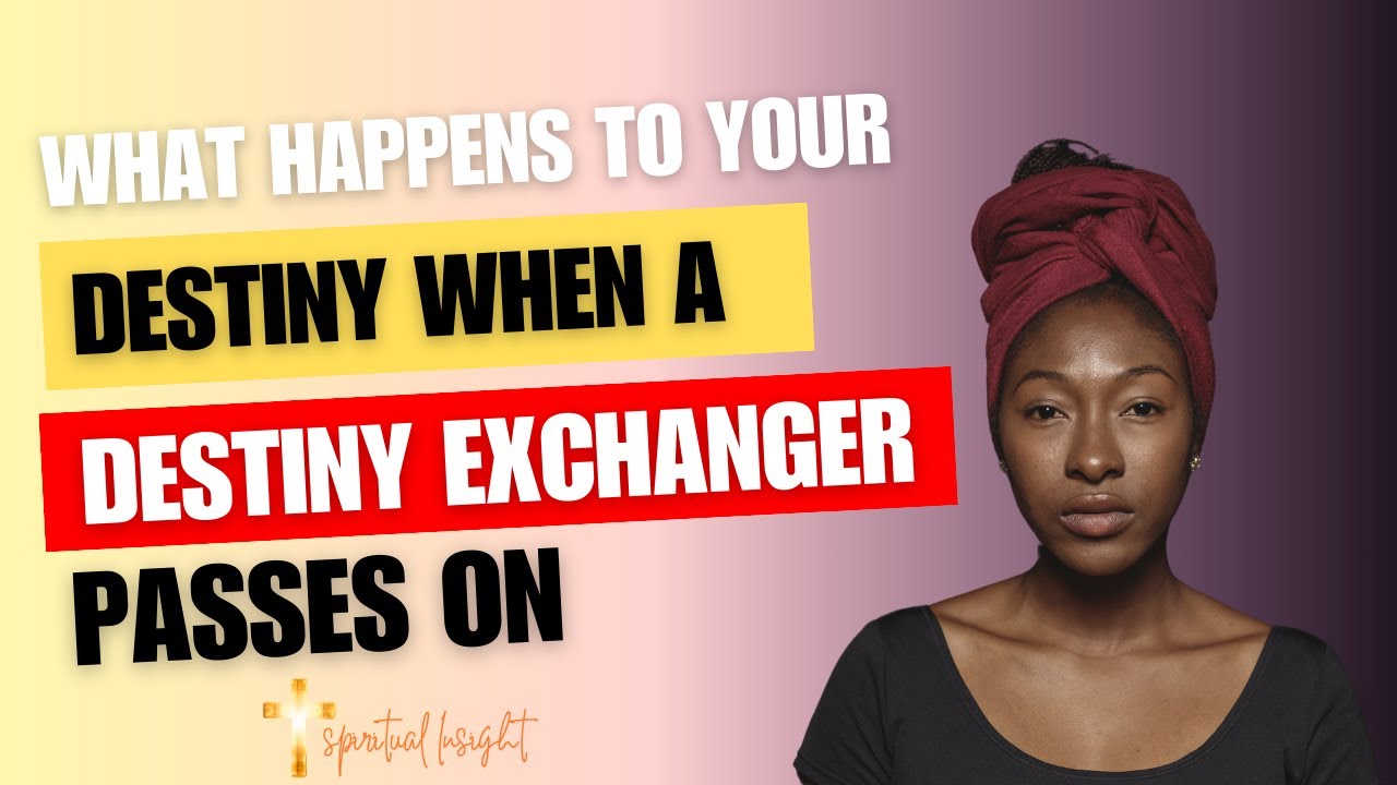 This is What Happens to Your Destiny When the Destiny Thief is No More| Spiritual Insight