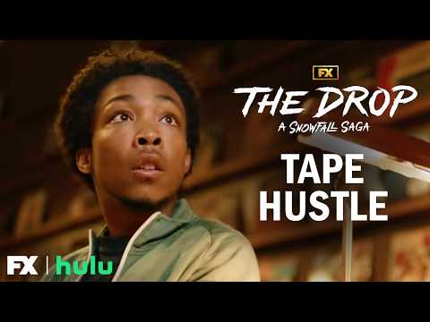 Wanda Takes “Back to the Hood” to the Streets - Scene | The Drop: A Snowfall Saga | FX