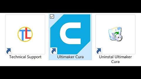 How to Install Cura for Tenlog DMP 3D Printer