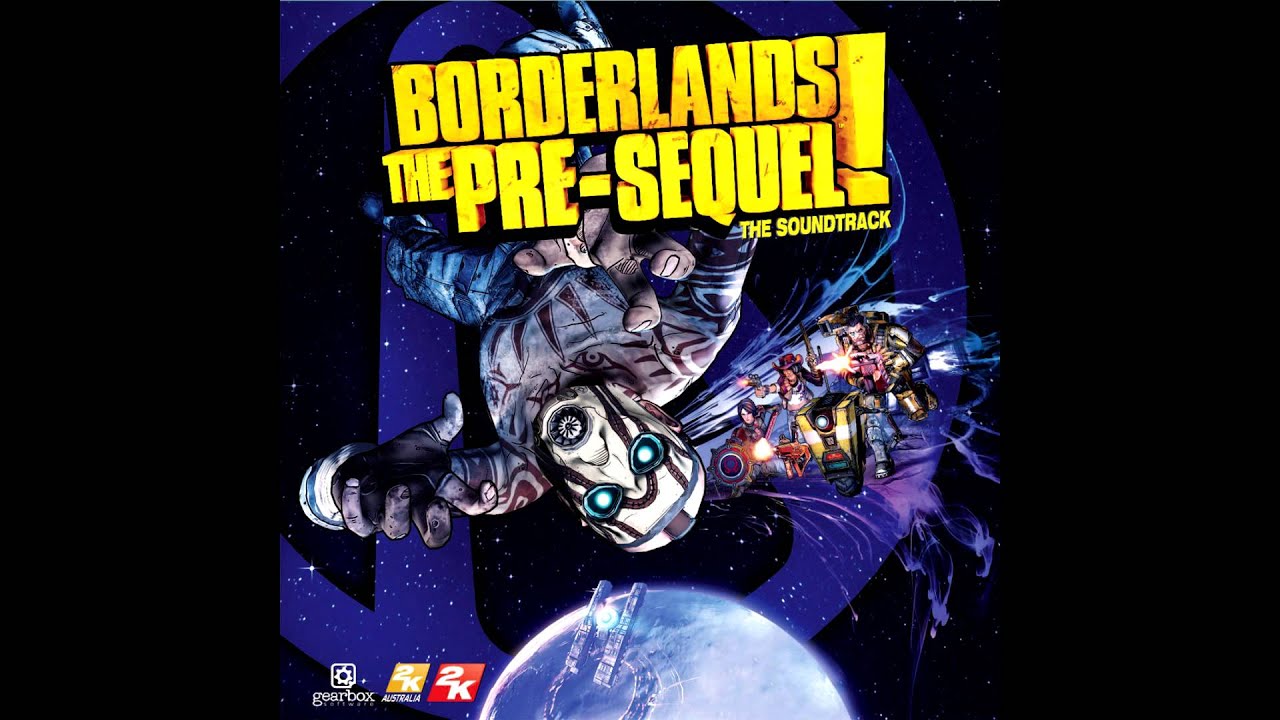 Borderlands: The Pre-Sequel Soundtrack - Beyond the Biodome