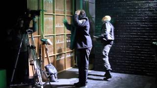BUSTA RHYMES & CHRIS BROWN BEHIND THE SCENES PART 2 - "WHY STOP NOW"