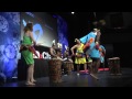 Guinea Suite | Wona Womalan, West African Drum and Dance Ensemble | TEDxCharleston