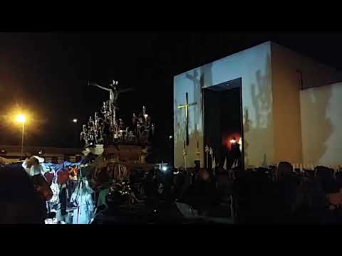 Hermandad Sacramental de la Santísima Trinidad Trono de Misericordia y Cofradía de Nazarenos del Santísimo Cristo de la Sed, Amparo de María Santísima y Santa Teresa de Calcuta